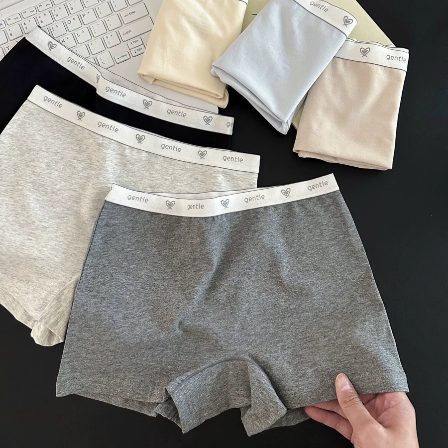 Защитные трусы (safety pants), хлопок‑эластан дышащие антибактериальные, 360° полное покрытие