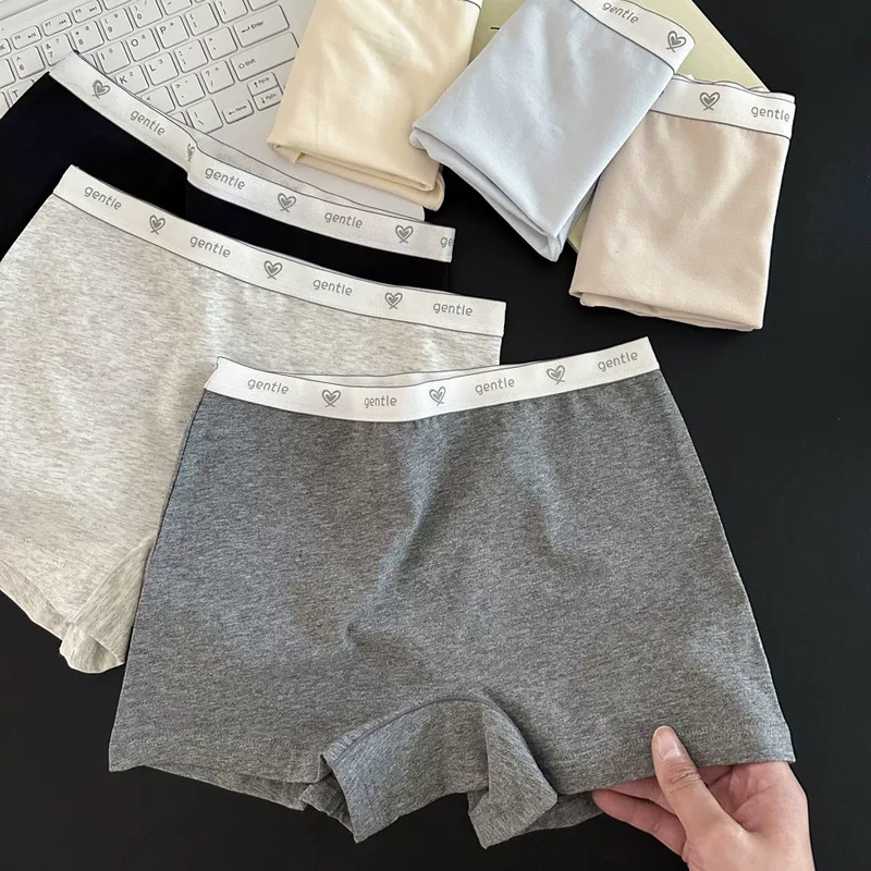 Защитные трусы (safety pants), хлопок‑эластан дышащие антибактериальные, 360° полное покрытие