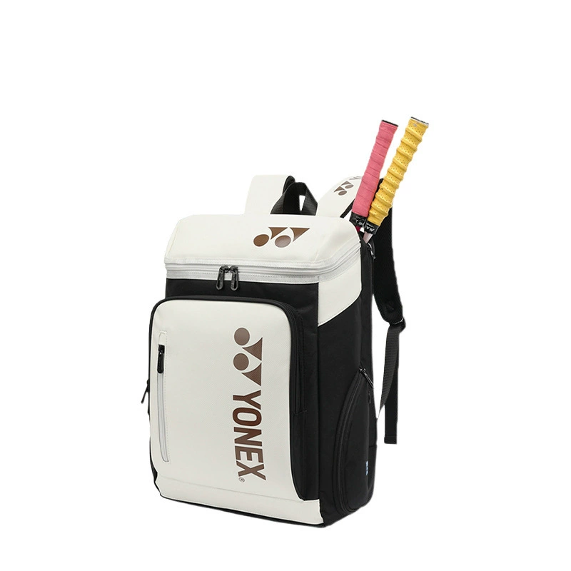 Shoulder bag for badminton, sports backpack for professional tennis