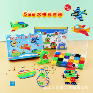 ��ͯˮ�F���ֹ�diy�ʯ���������ħ����Ů��ճ�郺ͯ����ƴ��
