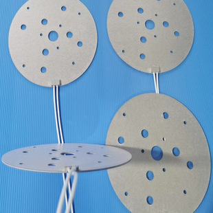 Mica Electric Heating Plate Heating Evenly 800 Degrees