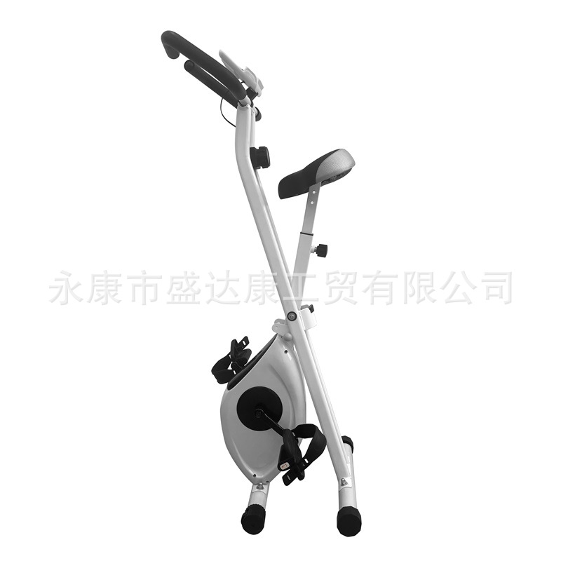 Pedal de control magnético multifuncional doméstico XBIKE bicicletas dinámicas plegables equipo deportivo volante de pérdida de peso