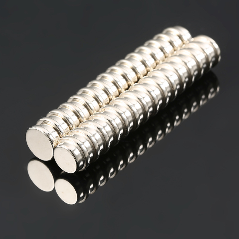 钕铁硼异形强力磁铁方形圆形强磁吸铁石N35-N52稀土永磁磁钢磁片