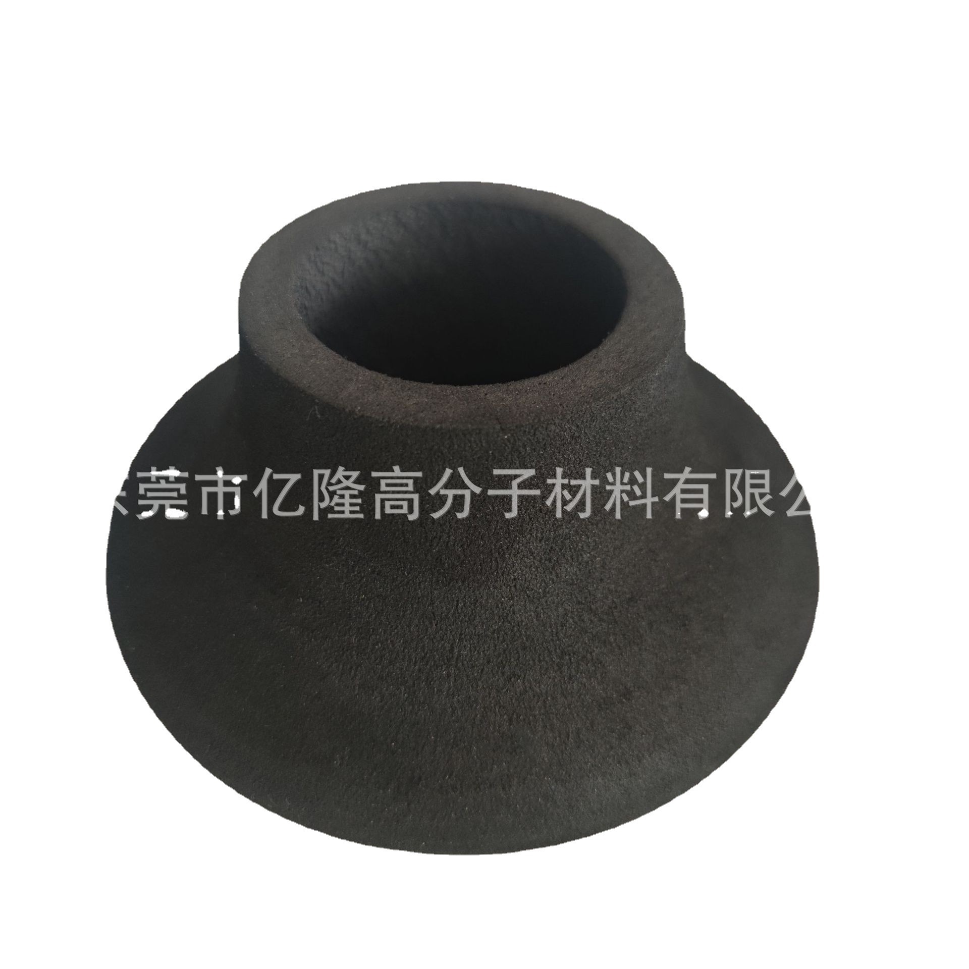 EVA肚顶腰带evaA圆球大号球形肚顶杆桶鱼竿托EVA异形加工垂钓渔具