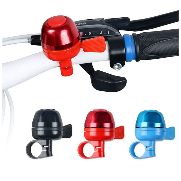 Bicycle Bell Sound Crisp Mountain bike Bell Riding equipment The fan Small bell