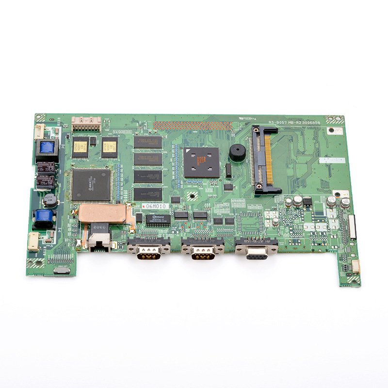 RS-B057 MB-R2 欧克玛OKUMA大隈电路板线系统板原装二手现货议价