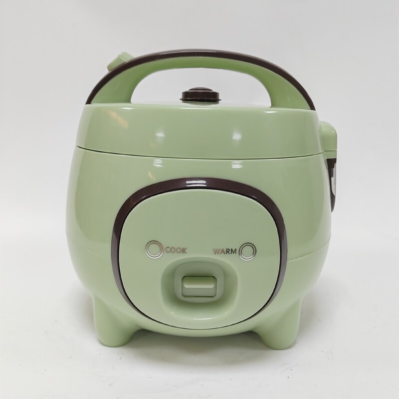 ミニ炊飯器 1.8L 炊飯器 寮 家庭用 1～2人用 110V/220V 米国標準炊飯器|undefined