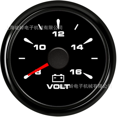automobile instrument and ship modification General - black-frame-black-background-8-16v
