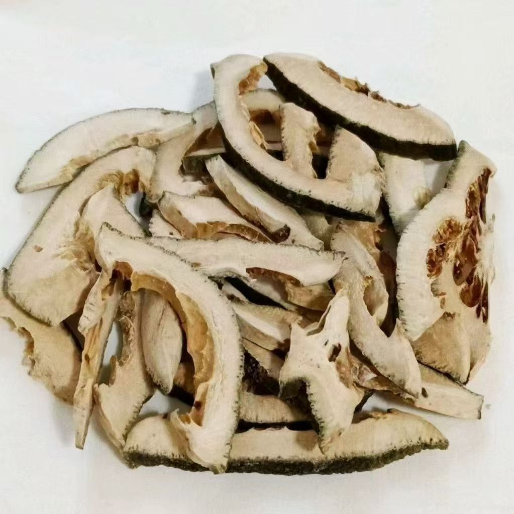 Zhi Qiao Dried Bitter Orange Slices 500g Traditional Chinese Herbal Slices for Decoction and Culinary Use preparation