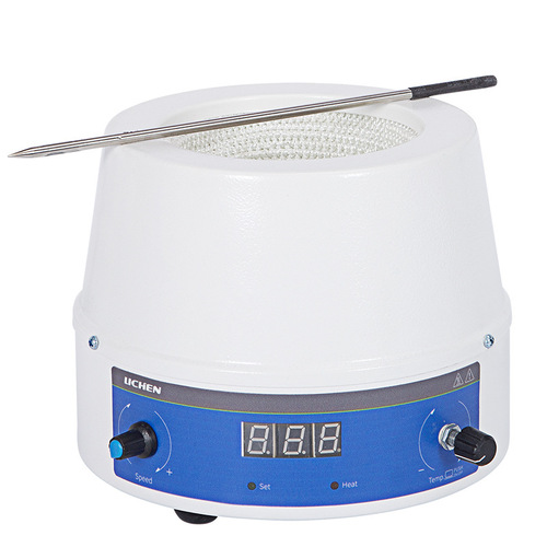 Li Chen Technology Digital Temperature Control Magnetic Stirring Hot Plate 100ml 250ml 500ml