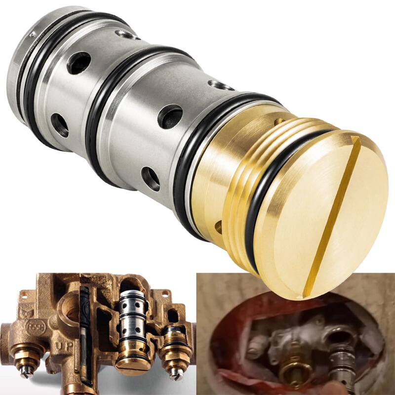 Amazon hot sale Moen 1423 balance spool replacement for bathtub shower and shower faucet only 13