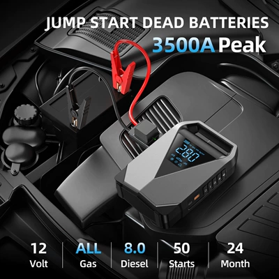Supply and Air Pump – Kempinq və səyahət