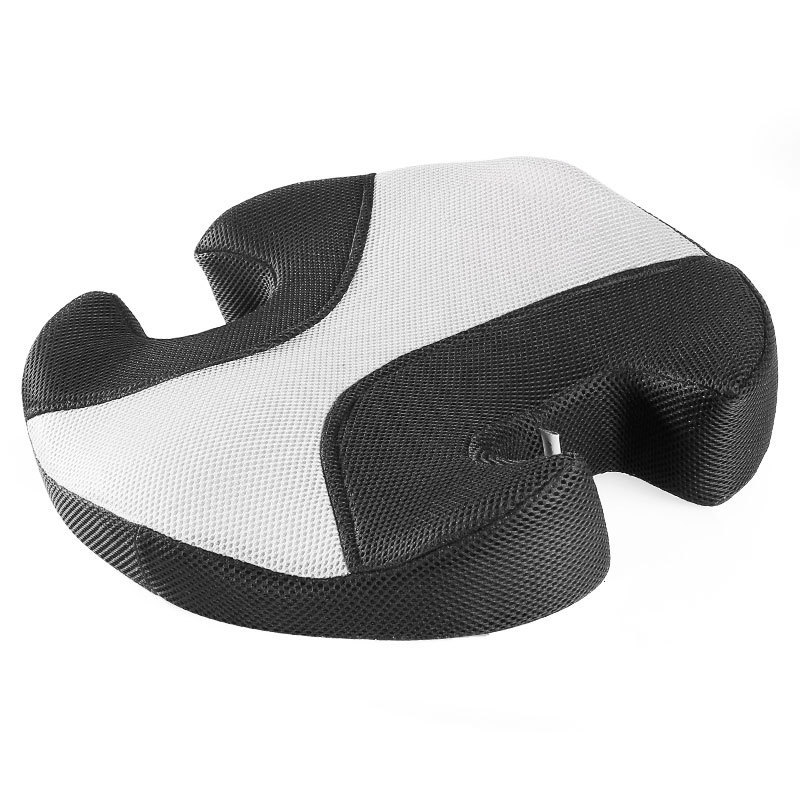 Nuevo cojín de asiento de espuma viscoelástica de rebote lento, cojín para asiento de oficina y coche, nuevo producto estrella de Amazon.