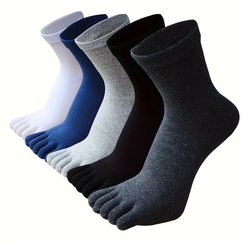 Demi-season casual breathable socks