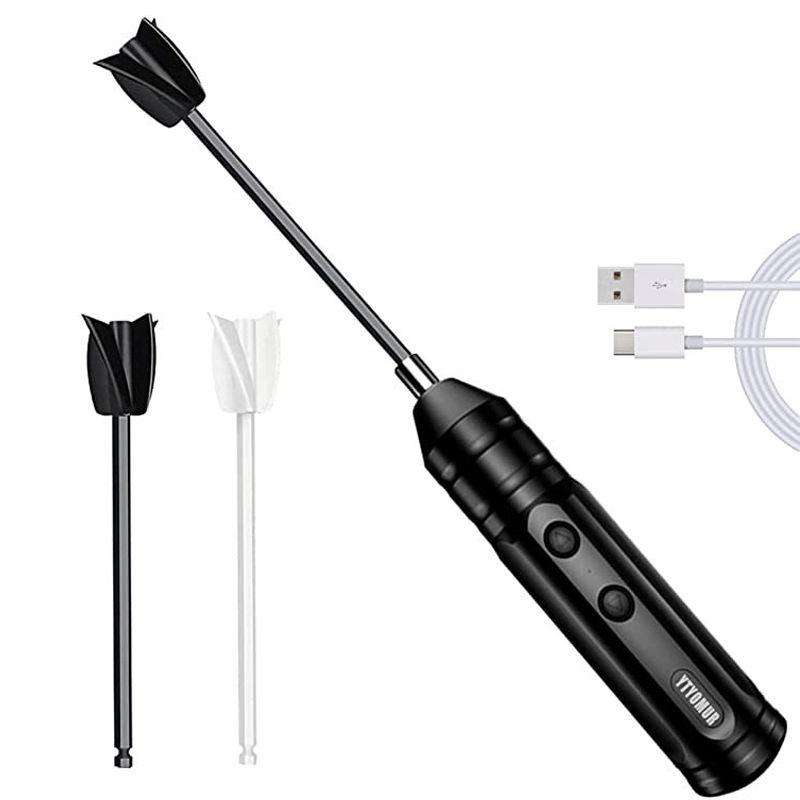 环氧树脂混合机树脂搅拌机手持锂电池无刷树脂混合器搅拌器1个桨