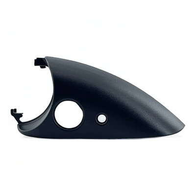 Turn Signal Cover Reflective Lens | Rear mirror/rearview mirror assembly - driving-on-the-left-lower-shell-with-floor-light-hole