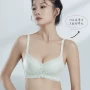 聚拢蕾丝薄款光面b杯