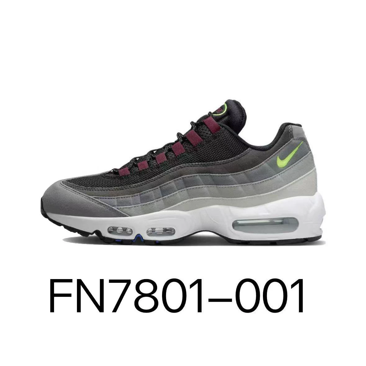 Кросс-борт AIRMAX PLUS женские спортивные туфли чисто оригинальные max95 низкий верх ретро амортизация городской дневной бег