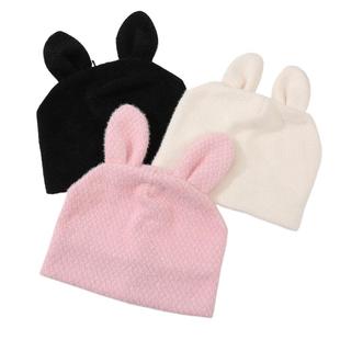 Warm Rpet Woolen Knitted Hat Korean Style Baotou Ear Protection Hat Recycled Rpet Woolen Hat Customization Factory