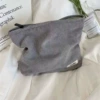 Corduroy Gray [Clutch]