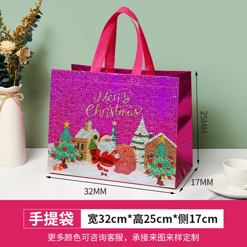 핑크 퍼플;32*25*17