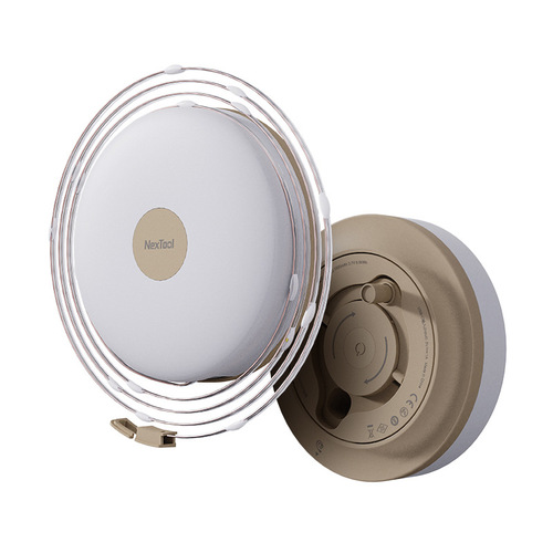 Natuo Galaxy Camping Lights Magic Color Version Outdoor Atmosphere Canopy Tent Lights Decorative LED Lights with Camp Small String Lights