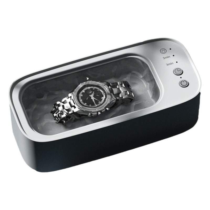 眼鏡洗浄機超高周波全自動家庭用清潔ジュエリー歯カバー小型携帯コンタクトレンズ洗浄器