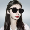 Advanced fashionable sunglasses suitable for men and women, Korean style, high-quality style, internet celebrity