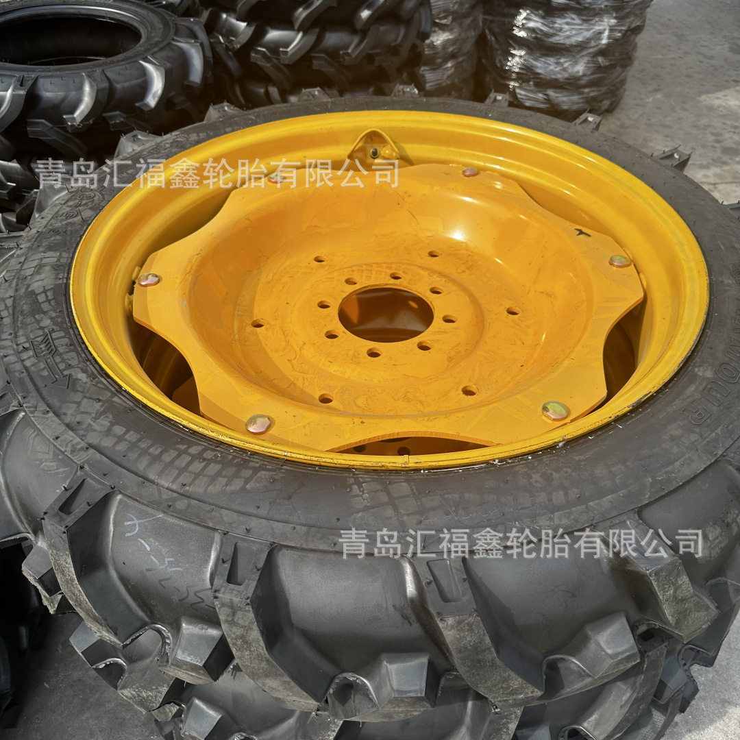 改装拖拉机中耕机打药机轮胎 9.5-32 9.5-48 230/95-48 9.5-54可
