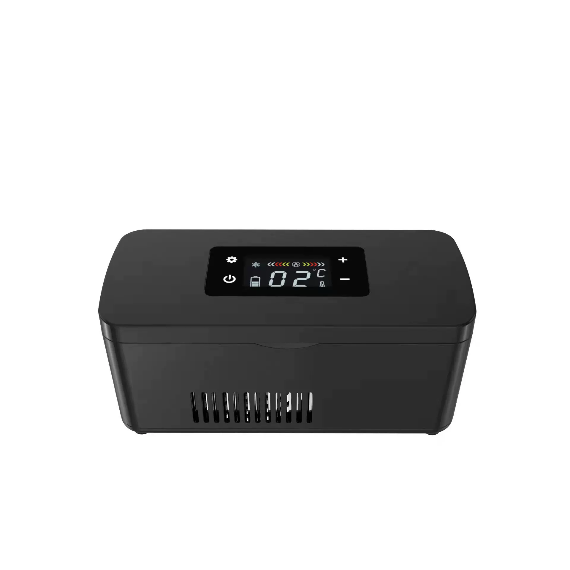 车家两用便携式胰岛素冷藏盒快速制冷精准控温可充电型汽车小冰箱