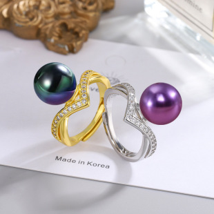��14MM�����䃞������ɫ�Gɫؐ���ʯ��ָŮ������ָ�h�_�ڿ��{��