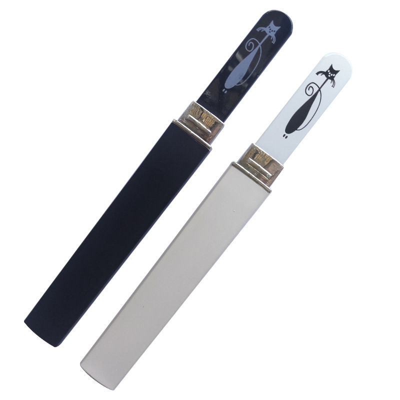美甲工具修型美甲銼條指甲銼打磨條拋光條搓條套裝挫條玻璃指甲銼