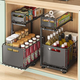 厨房置物架;纸巾架;收纳架