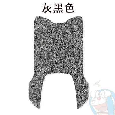 Taiwan Bell Sky EB Electric Electric vehicle foot mat - taiwan-bell-cangqiong-eb-special-black-gray-comes-with-nano-tape
