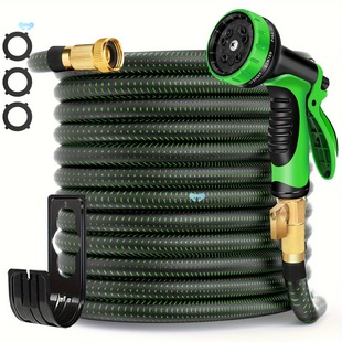 100ft 3X Expandable Garden Hose All New 2024 Retractable Cross-Border