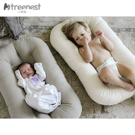 婴童枕芯;床围;婴儿床