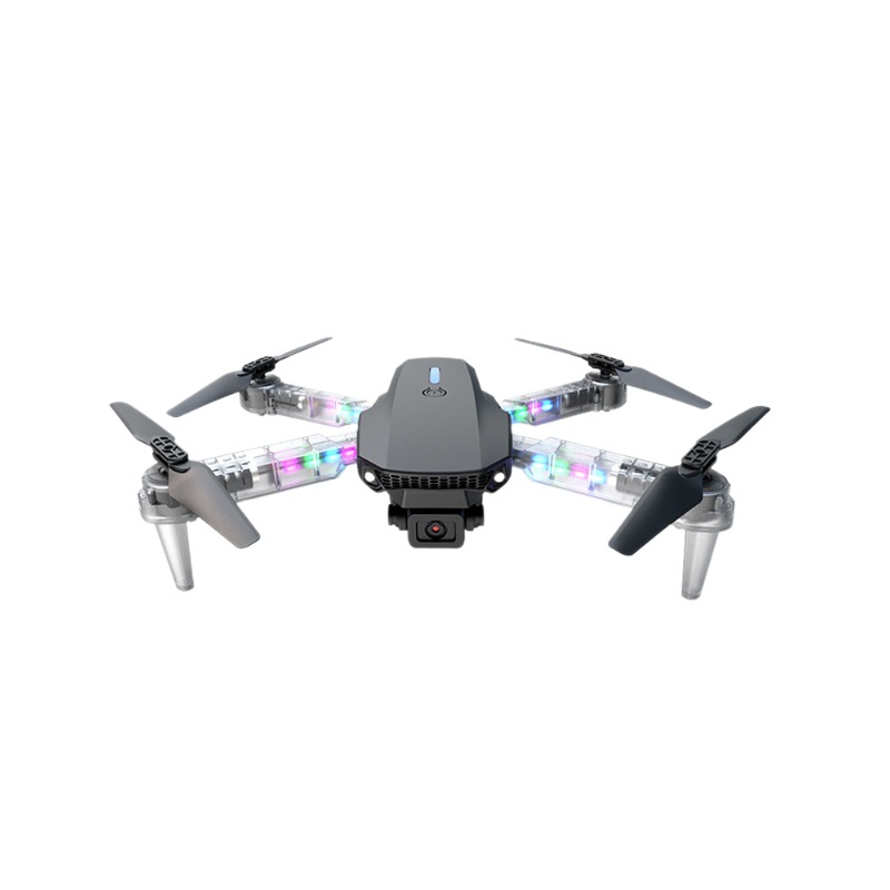 X15 UAV foto aérea cuadricóptero plegable luz avión de control remoto presión aérea altura fija drone para niños