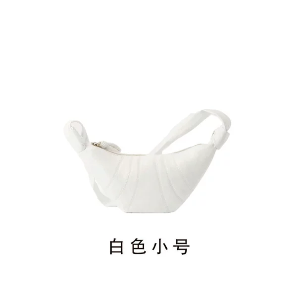 White, small