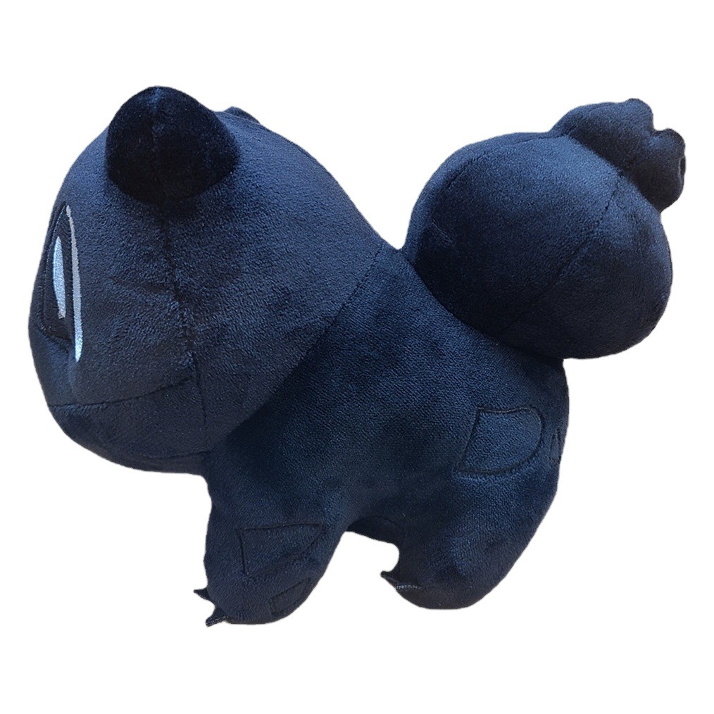Rabbit hair essence Lingbao Ke Meng Black Lightning Pikachu doll Jenny turtle miaowa seed Kabi beast Doll Doll