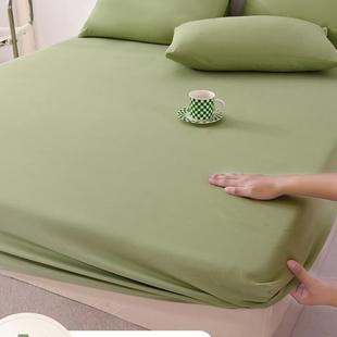 Bed hat single-piece bedspread 2024 new all-inclusive bed sheet Simmons mattress cover dustproof protective cover washable cotton non-slip summer