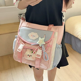 休闲背包;旅行包袋;女士单肩包