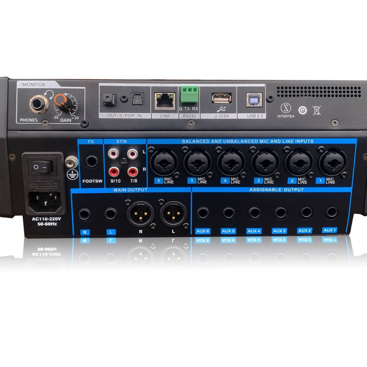 Sala de conferencias sala de conferencias sala multifuncional estudio de grabación comercial bar mezclador especial