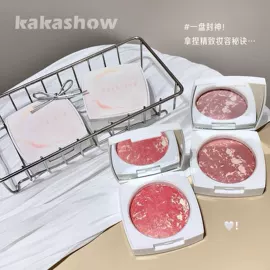 唇釉;腮红、胭脂;高光