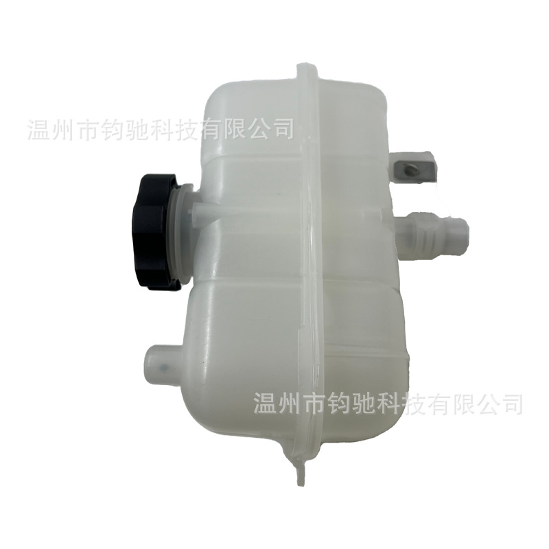 For Jeep Wrangler 2018-2024 Radiator Coolant Reservoir Compatible with 68283565Ab