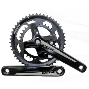 Taiwan FSA 48/32T * 172.5mm road bicycle aluminum alloy tooth plate 50/34 tooth variable speed tooth plate