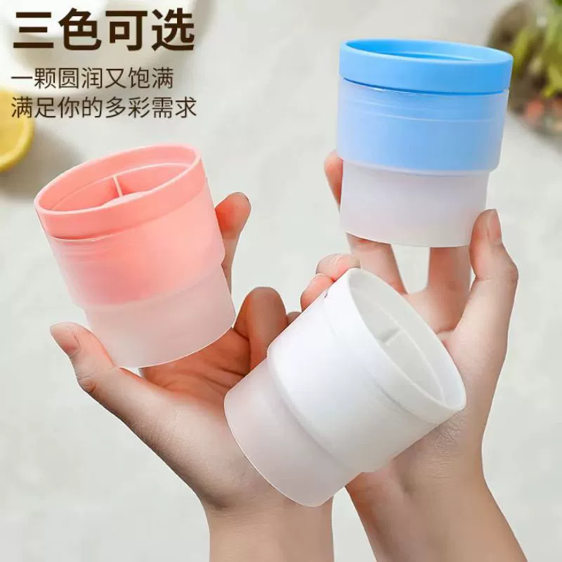 Ледяная решётка замороженного кубика льда шарик изготовитель шариков для приготовления льда Общежитие небольшой силиконовый виски домашняя хоккейная форма