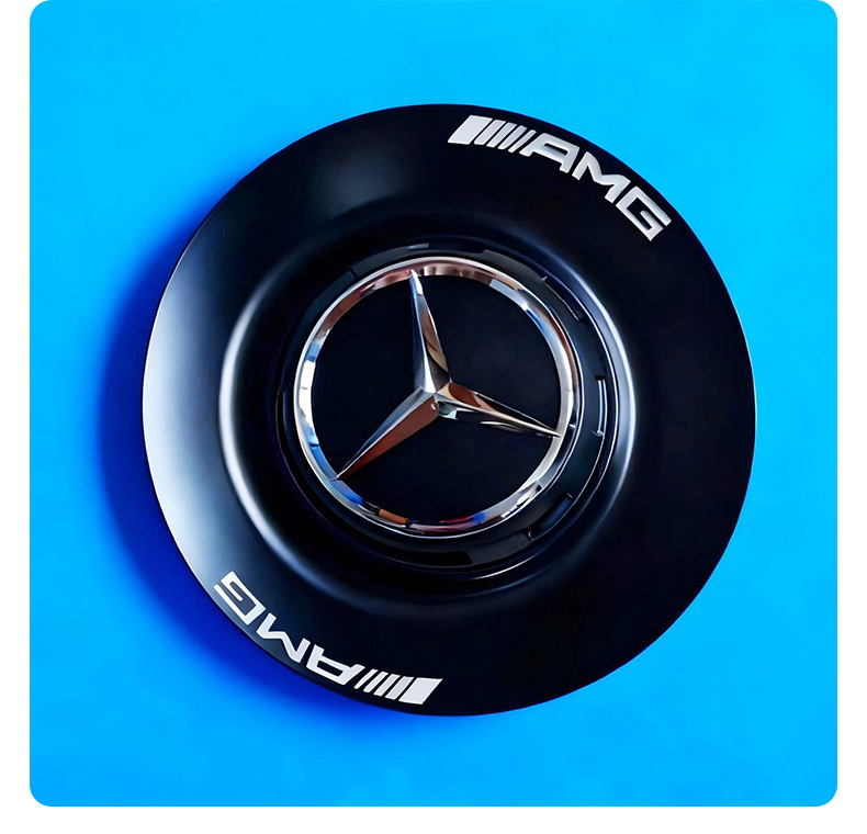 Suitable for Mercedes-Benz Amg Wheel Hub Caps 178-1/Cap001 Wheel Hub Caps 154/60mm Mercedes-Benz Wheel Center Caps