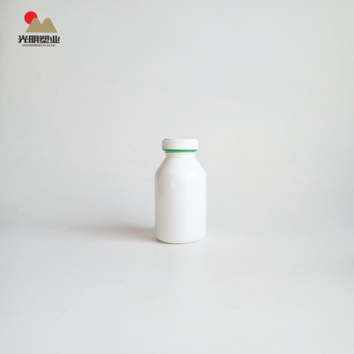 275ml PET胶囊塑料包装瓶