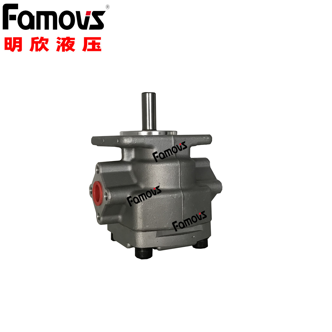 GPY-10R 明欣Famovs 厂家直销 高压齿轮泵 齿轮油泵 液压齿轮泵