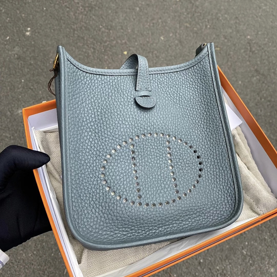 Nuevo 25 Evelyn Casual versátil bolso de cuero de vaca con patrón de lichi portátil de hombro de mano bolso de mujer de cuero